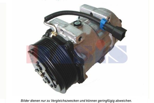 AKS DASIS Kompressor,kliimaseade 852085N